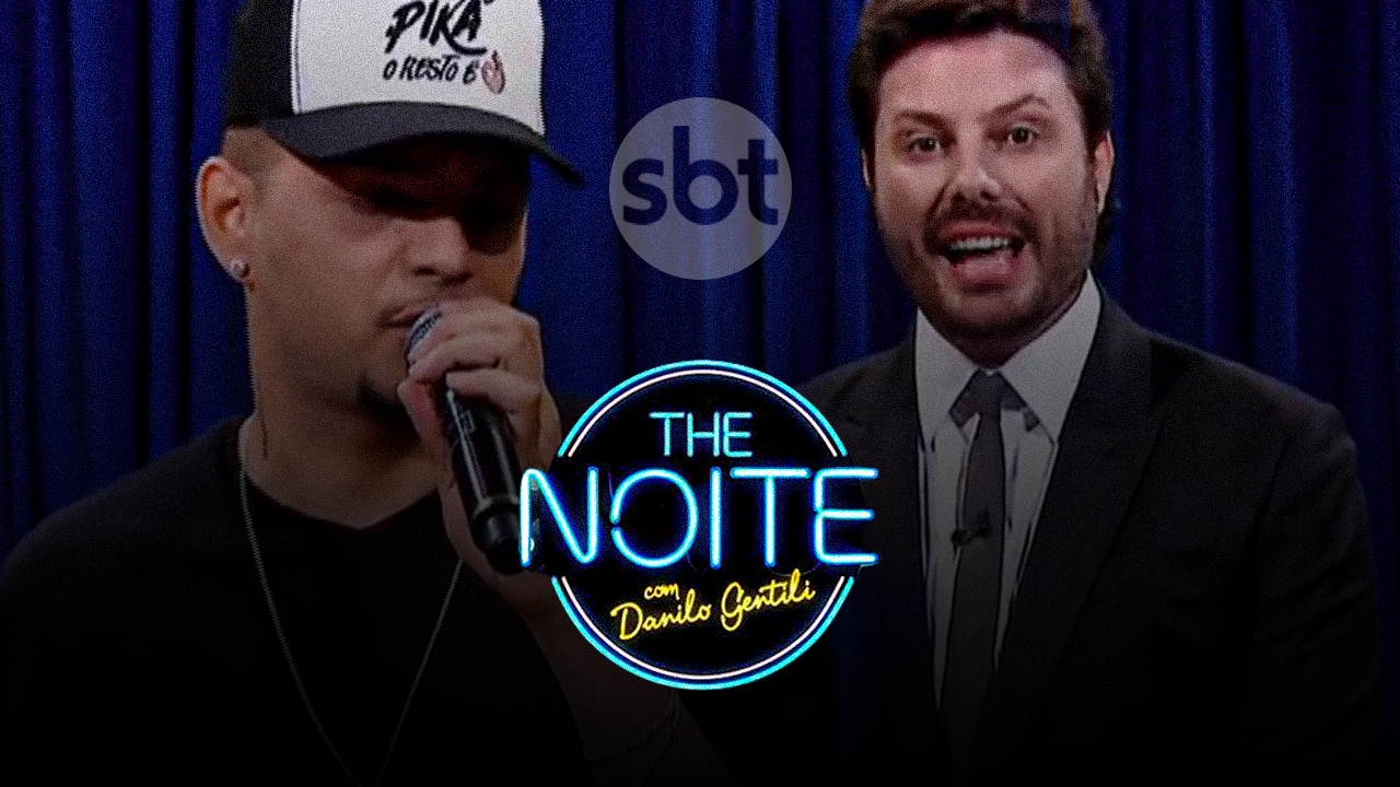 The Noite com Danilo Gentili